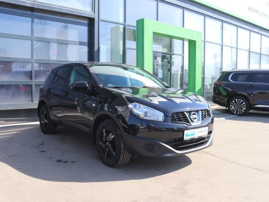 Nissan Qashqai I Рестайлинг Нижний Новгород  - изображение 7