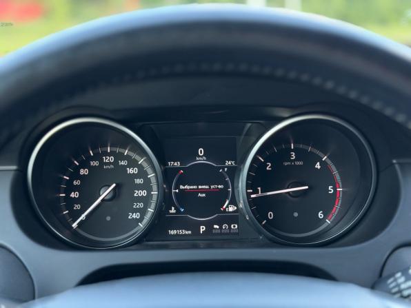 Land Rover Discovery Sport I с пробегом 2017 года, цена 2 350 000 рублей, 169165 км, внедорожник, Автокод Объявления