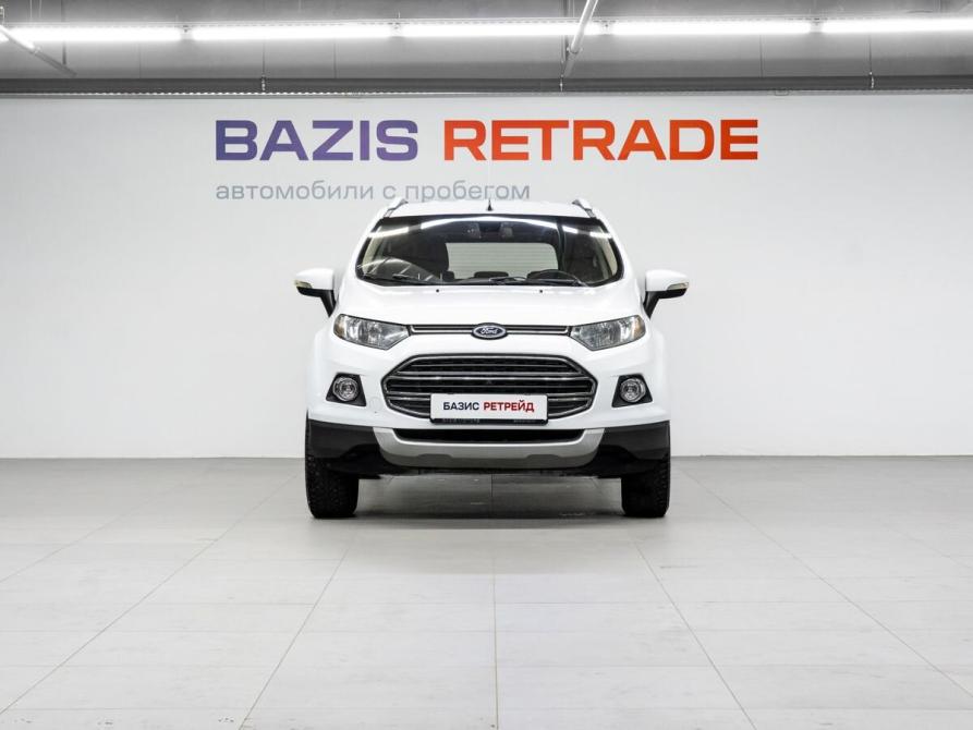 Ford EcoSport II Тюмень  - изображение 3