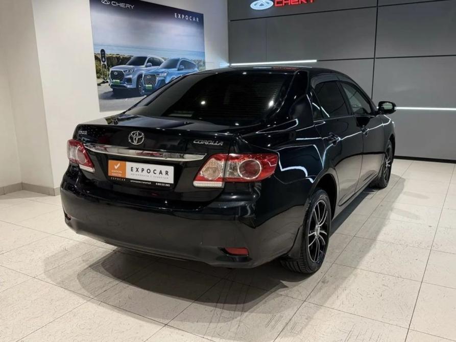 Toyota Corolla X (E140 E150) Рестайлинг Новосибирск  - изображение 5