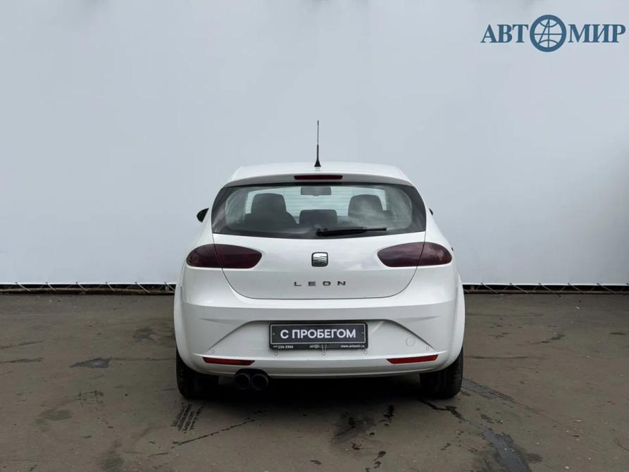 SEAT Leon II Рестайлинг Москва  - изображение 7