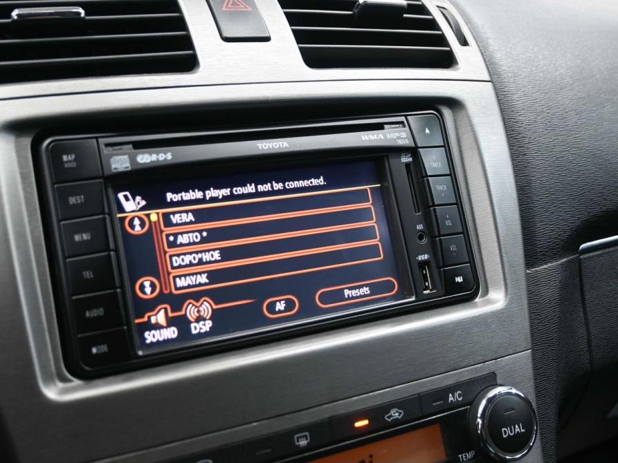 Toyota Avensis III Ростов-на-Дону  - изображение 14