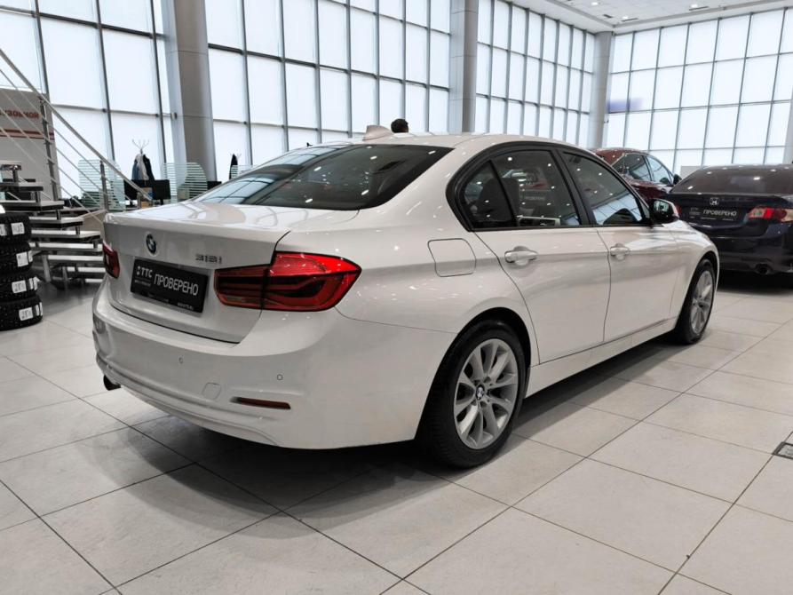 BMW 3 серии VI (F3x) Рестайлинг Казань  - изображение 6
