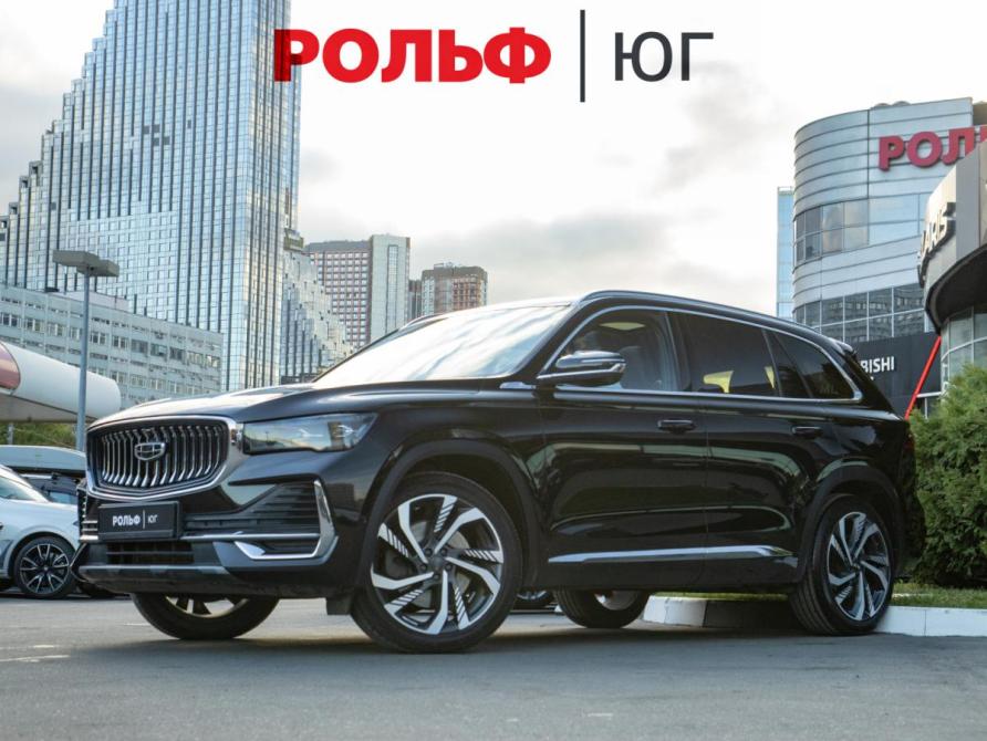 Geely Monjaro I Москва  - изображение 1