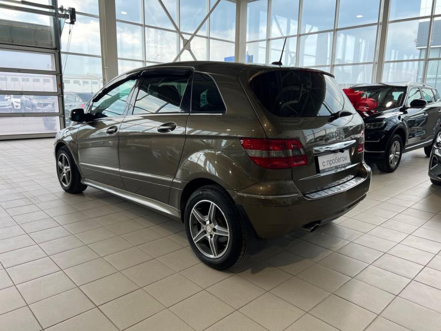 Mercedes-Benz B-Класс I (W245) Рестайлинг Москва  - изображение 6
