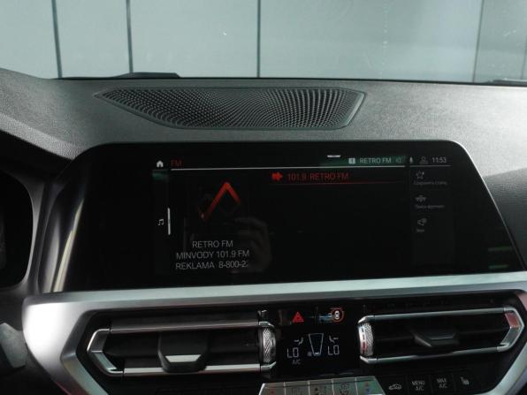 BMW 3 серии VII (G2x) с пробегом 2019 года, цена 3 319 000 рублей, 118796 км, седан, Автокод Объявления