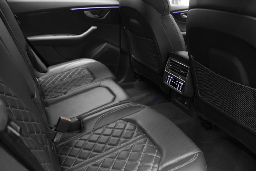 Audi Q8 I (4M) Москва  - изображение 35