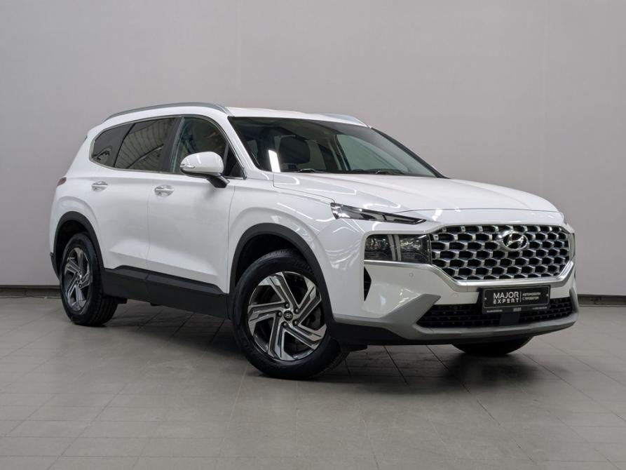 Hyundai Santa Fe IV Рестайлинг Москва  - изображение 7