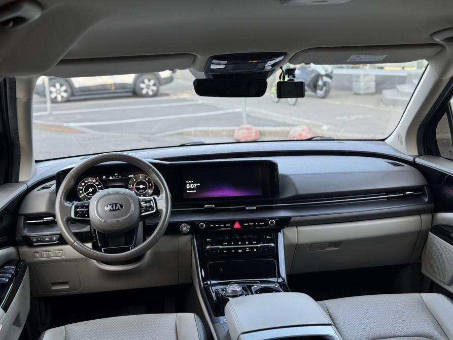 Kia Carnival IV Санкт-Петербург  - изображение 9
