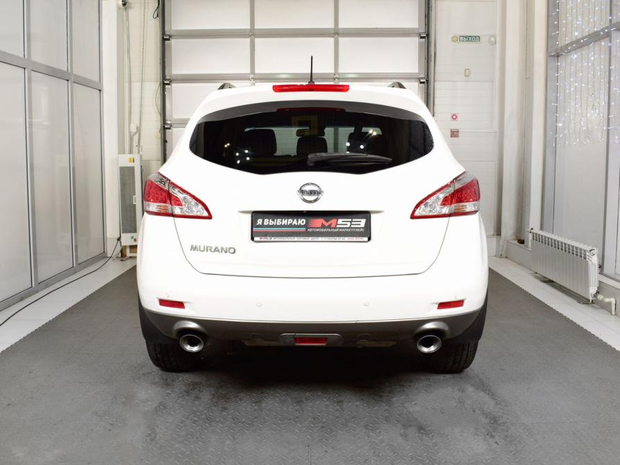 Nissan Murano II (Z51) Рестайлинг 2 Кемерово  - изображение 3