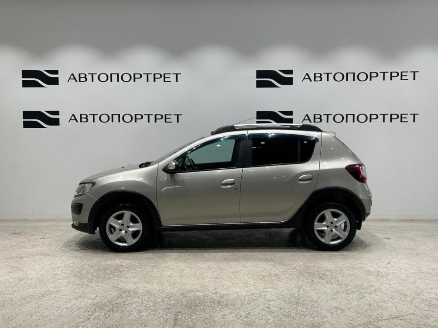 Renault Sandero II Санкт-Петербург  - изображение 4