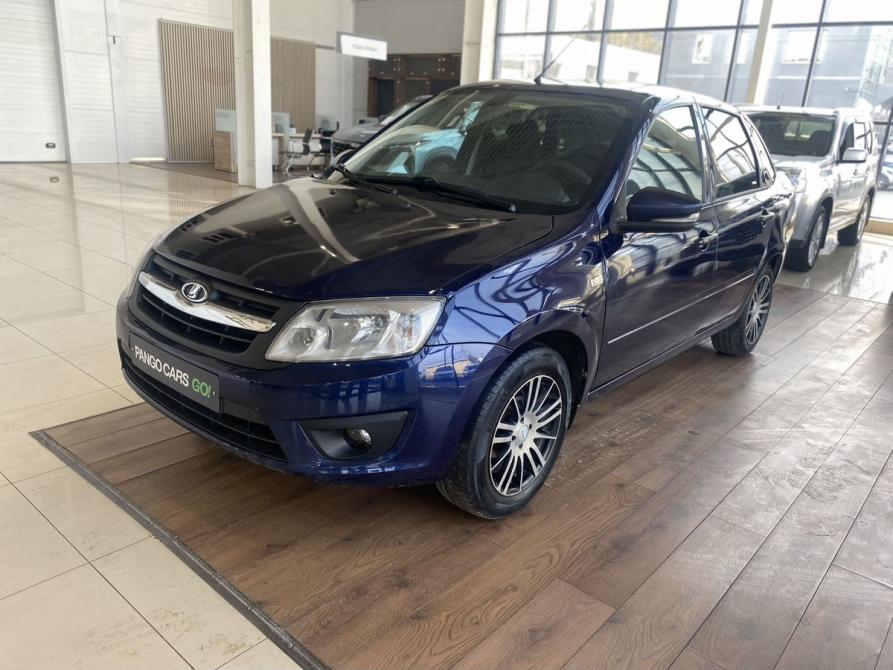 Lada (ВАЗ) Granta I Саратов  - изображение 1