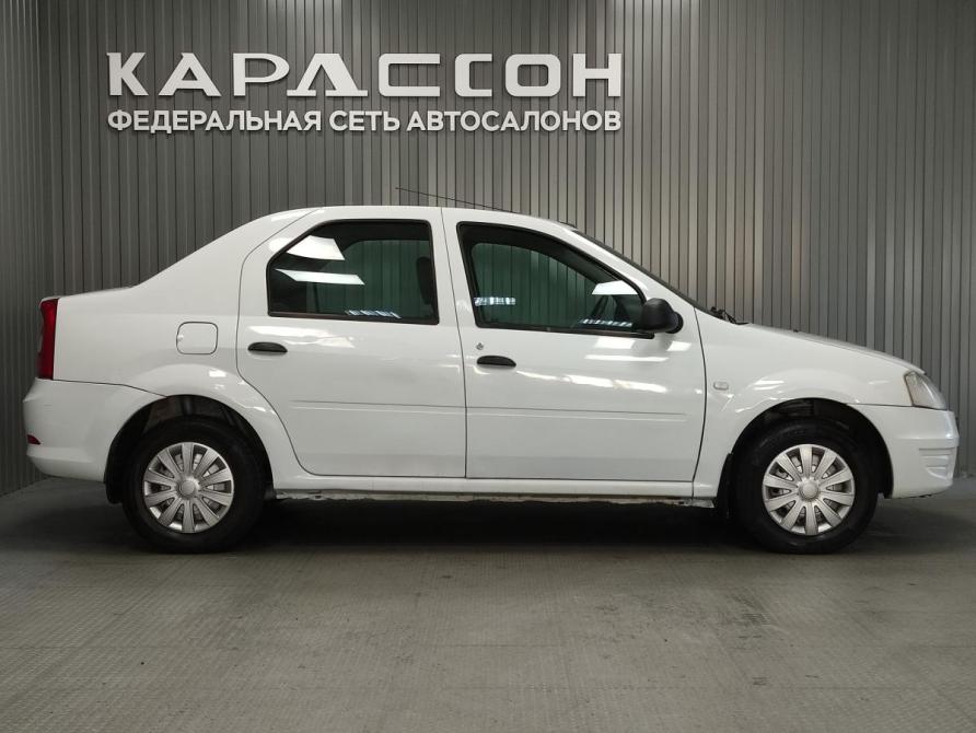 Renault Logan I Рестайлинг Пермь  - изображение 6