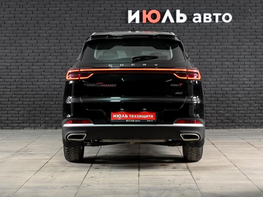 Chery Tiggo 7 Pro Max I Екатеринбург  - изображение 5