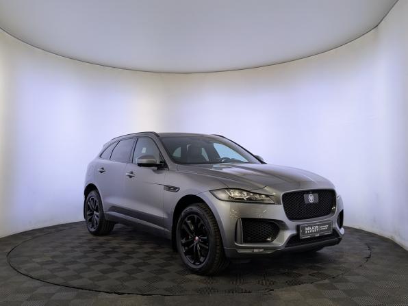 Jaguar F-Pace I с пробегом 2020 года, цена 3 350 000 рублей, 110011 км, внедорожник, Автокод Объявления