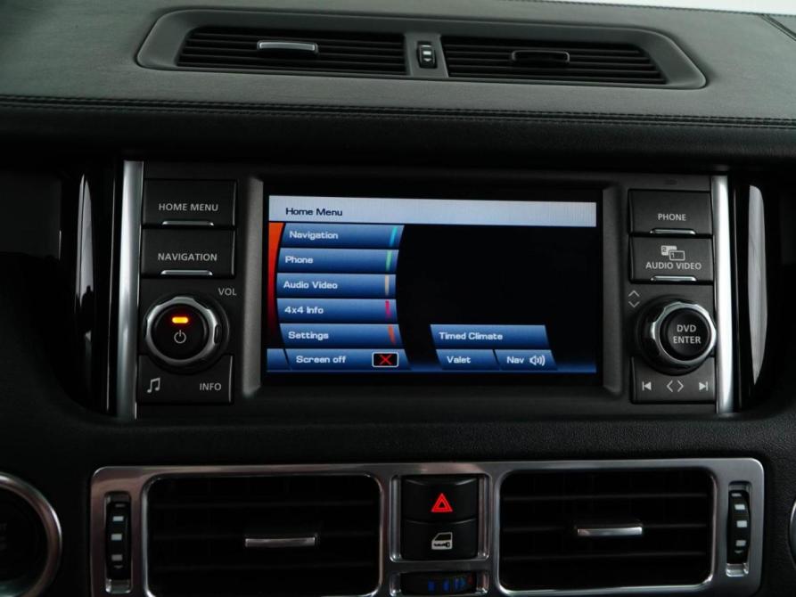 Land Rover Range Rover III Рестайлинг 2 Москва  - изображение 22
