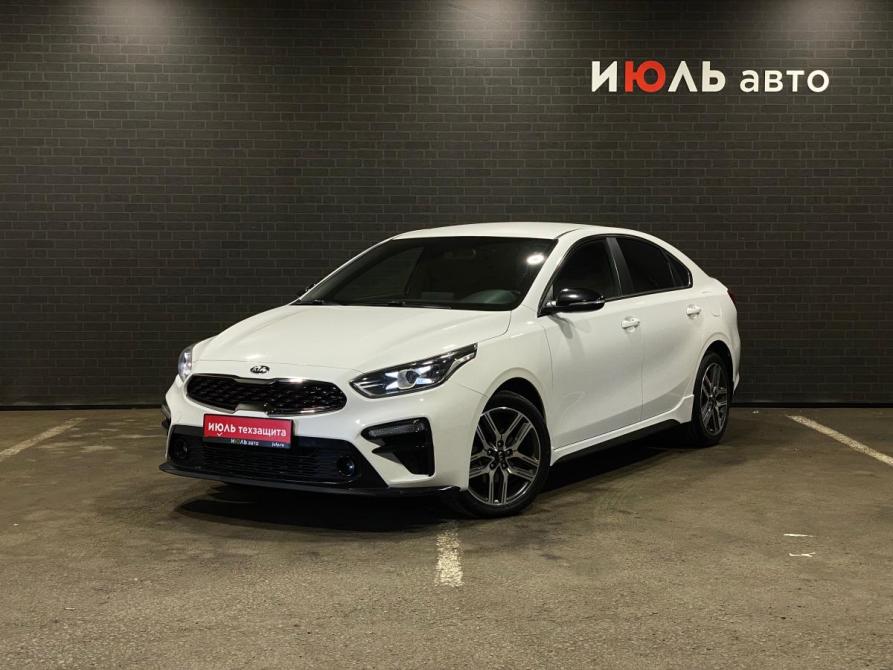 Kia Cerato IV Рестайлинг Челябинск  - изображение 1