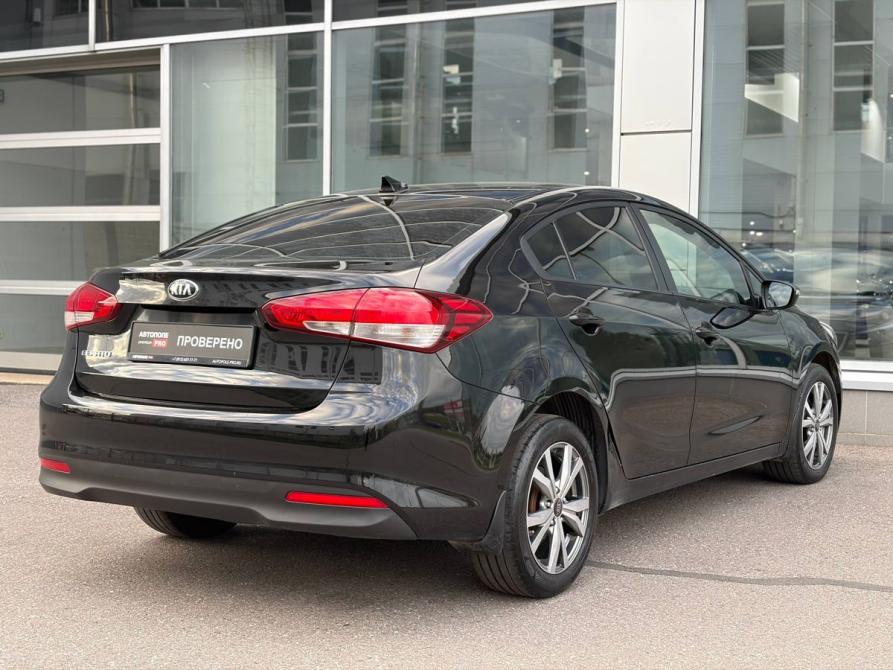 Kia Cerato III Рестайлинг (Classic) Санкт-Петербург  - изображение 3