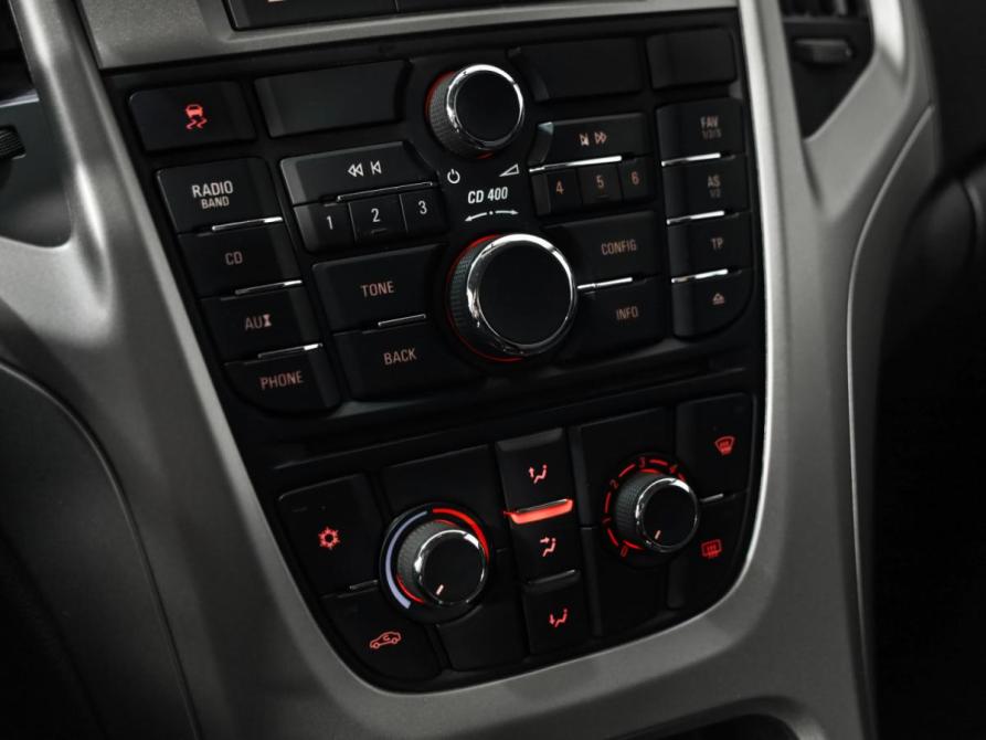 Opel Astra J Санкт-Петербург  - изображение 15
