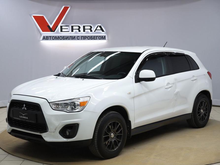 Mitsubishi ASX I Рестайлинг Уфа  - изображение 1