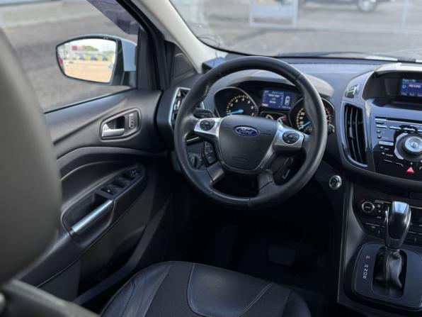 Ford Kuga II с пробегом 2014 года, цена 1 005 000 рублей, 170113 км, внедорожник, Автокод Объявления