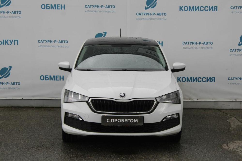 Skoda Rapid II Пермь  - изображение 2