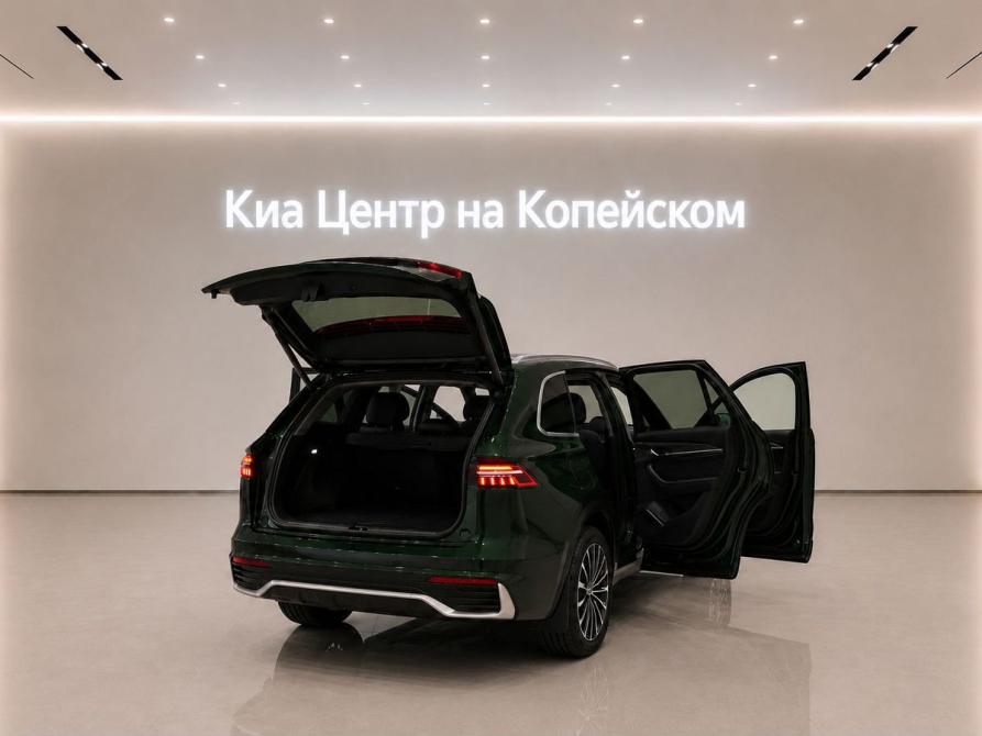 Geely Monjaro I Челябинск  - изображение 5