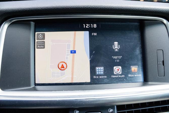 Kia Optima IV с пробегом 2018 года, цена 2 049 000 рублей, 122485 км, седан, Автокод Объявления