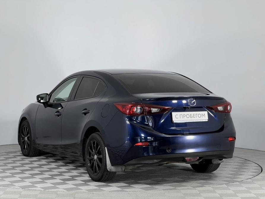 Mazda 3 III (BM) Рестайлинг Калининград  - изображение 7