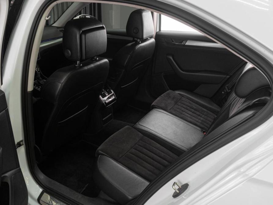 Skoda Superb III Тюмень  - изображение 15