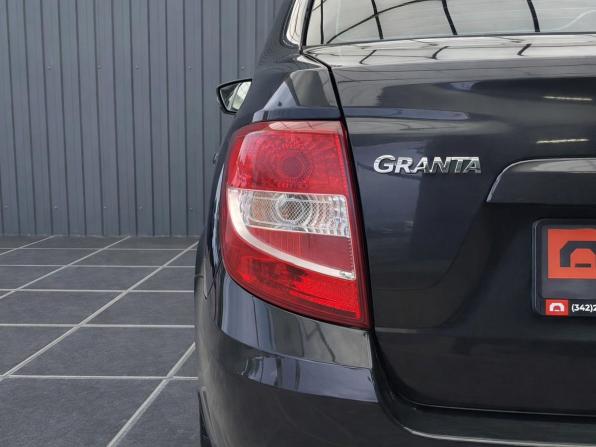 Lada (ВАЗ) Granta I Рестайлинг с пробегом 2023 года, цена 777 000 рублей, 45982 км, седан, Автокод Объявления