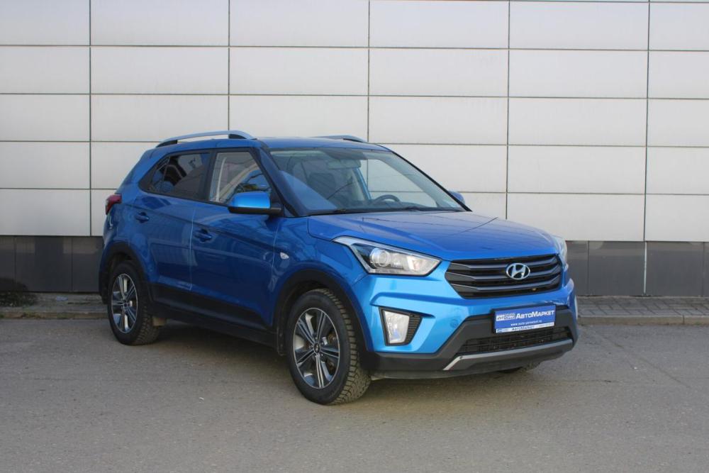 Hyundai Creta I Ярославль  - изображение 3