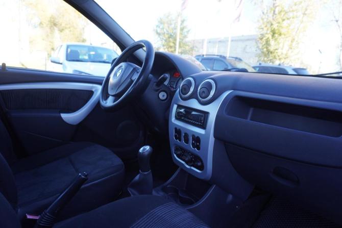 Renault Logan I Рестайлинг с пробегом 2012 года, цена 454 000 рублей, 139156 км, седан, Автокод Объявления