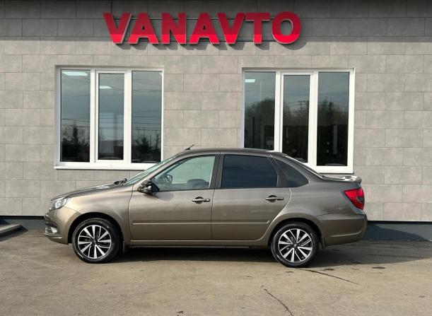 Lada (ВАЗ) Granta I Рестайлинг с пробегом 2024 года, цена 930 000 рублей, 40098 км, седан, Автокод Объявления