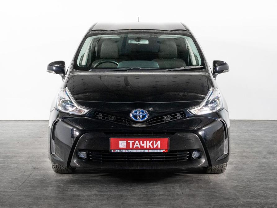Toyota Prius Alpha I (ZVW40/41) Рестайлинг Иркутск  - изображение 2