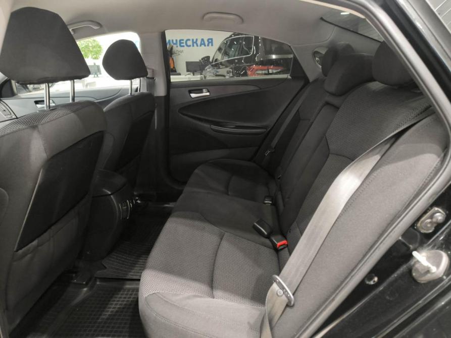 Hyundai Sonata VI (YF) Казань  - изображение 15