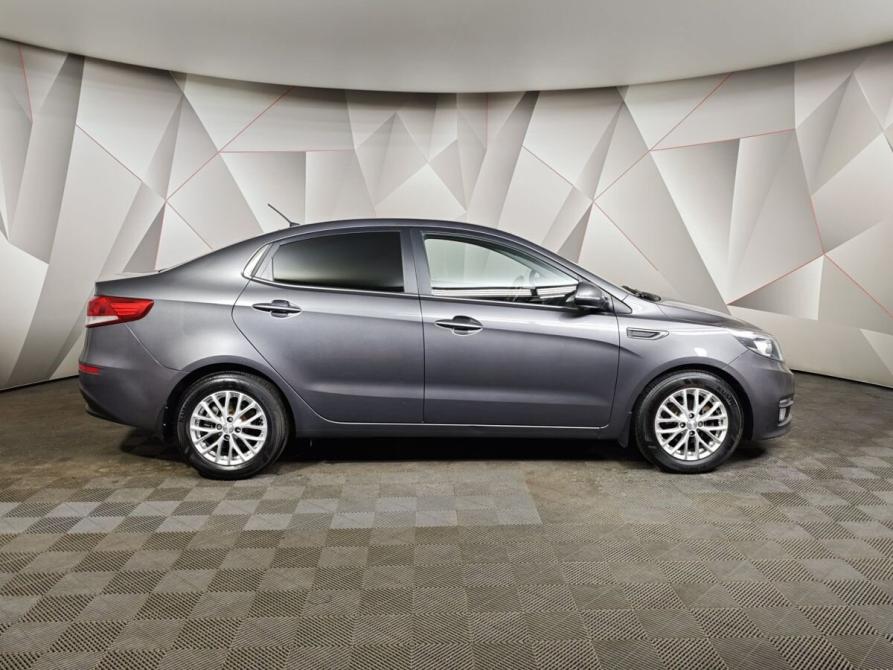 Kia Rio III Рестайлинг Москва  - изображение 6
