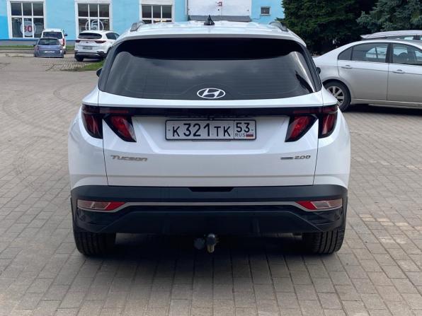 Hyundai Tucson IV с пробегом 2021 года, цена 2 900 000 рублей, 88000 км, внедорожник, Автокод Объявления