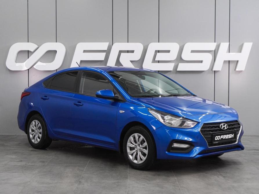 Hyundai Solaris II Воронеж  - изображение 1