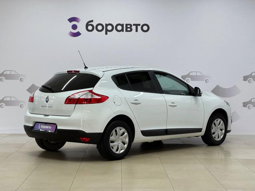 Renault Megane III Рестайлинг 2 Ставрополь  - изображение 4