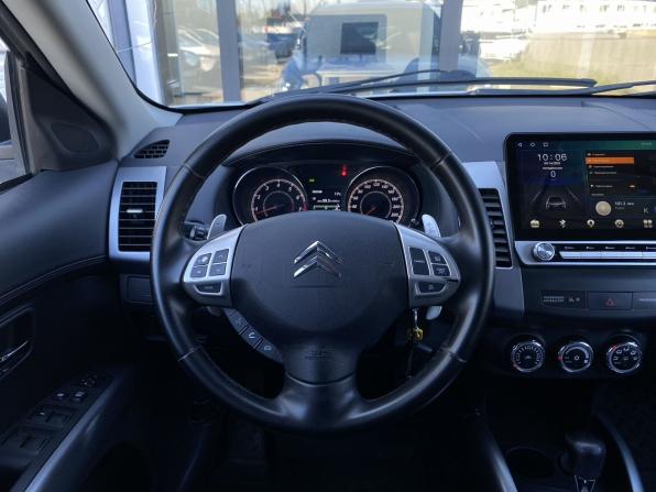 Citroen C-Crosser с пробегом 2010 года, цена 999 000 рублей, 279167 км, внедорожник, Автокод Объявления