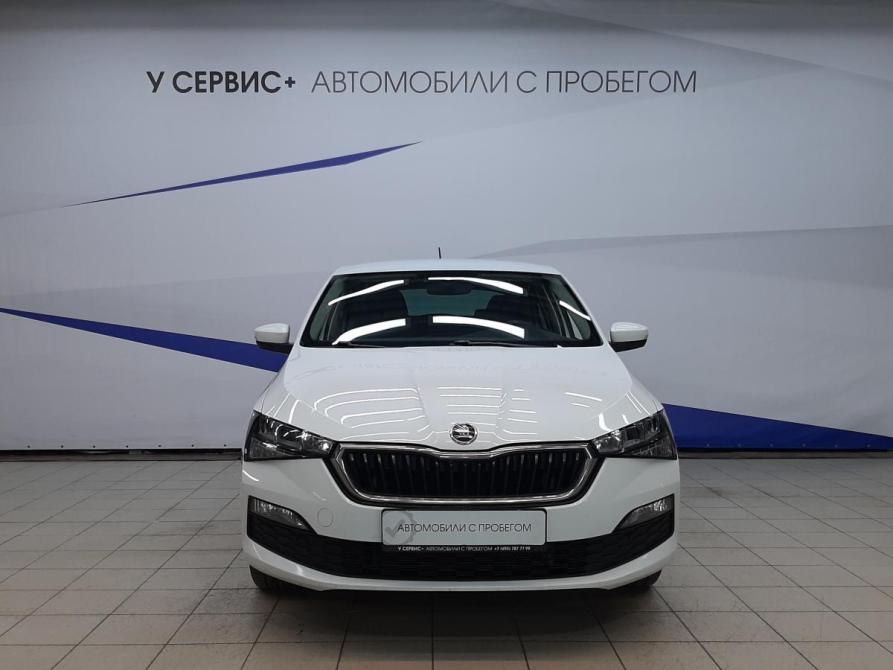 Skoda Rapid II Москва  - изображение 6