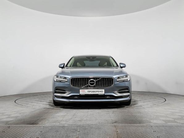 Volvo S90 II с пробегом 2017 года, цена 2 295 000 рублей, 176709 км, седан, Автокод Объявления