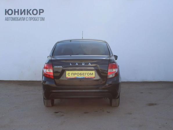 Lada (ВАЗ) Granta I Рестайлинг с пробегом 2022 года, цена 599 000 рублей, 183259 км, седан, Автокод Объявления