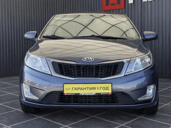 Kia Rio III с пробегом 2013 года, цена 717 000 рублей, 250753 км, хэтчбек, Автокод Объявления