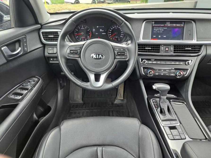 Kia Optima IV Казань  - изображение 8