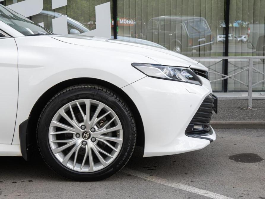 Toyota Camry VIII (XV70) Волгоград  - изображение 9