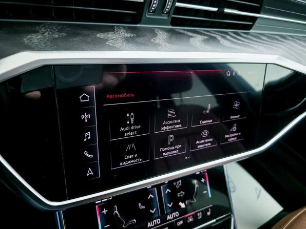 Audi A6 V (C8) с пробегом 2020 года, цена 4 900 000 рублей, 68549 км, седан, Автокод Объявления
