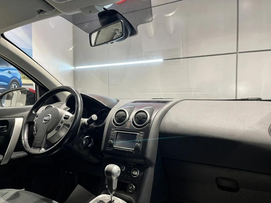 Nissan Qashqai I Рестайлинг Новосибирск  - изображение 20
