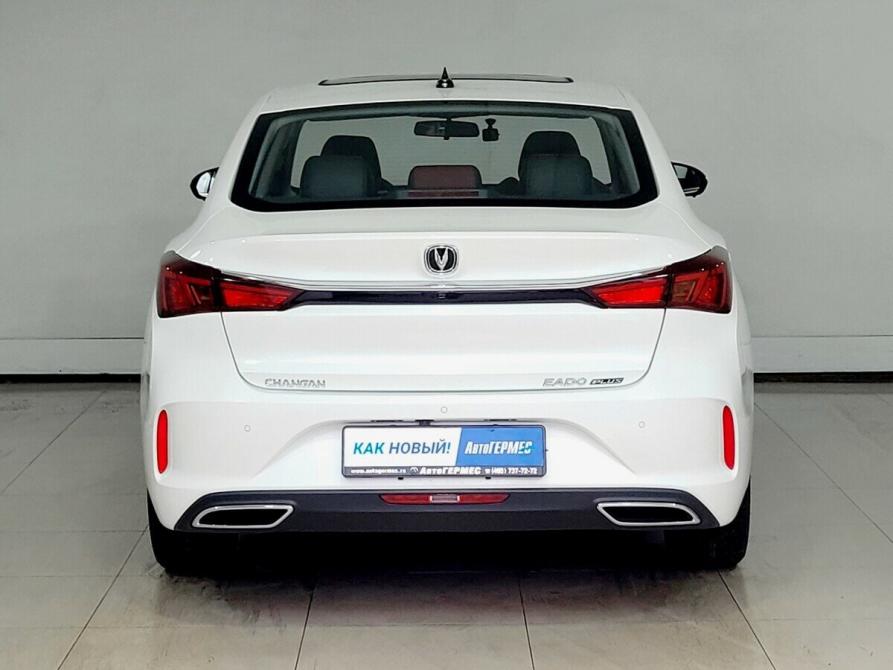 Changan Eado Plus Москва  - изображение 3